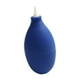thumbnail image 2 of Air Pump Dust Blower Clean Dust Blower Bulb for Musical Instruments Blue, 2 of 8