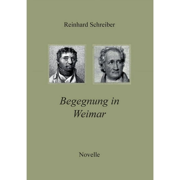 Begegnung in Weimar (Paperback)