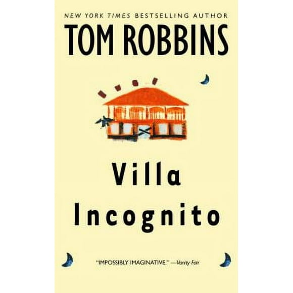 Pre-Owned Villa Incognito : A Novel 9780553382198