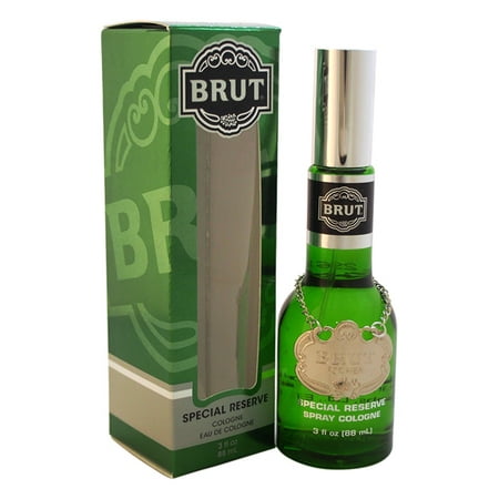 Faberge Co. Brut Cologne Spray For Men 3 oz (Best Cheap Brut Champagne)
