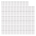 thumbnail image 1 of 150PCS Tête Fraisée Vis de Forage en Acier Inoxydable 304 Vis de Remplacement Nominale 32mm M4.2-18, 1 of 8