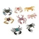 thumbnail image 3 of de Animales Salvajes/ de Simulación Plástico Juguete , Cangrejo 8pcs Caranguejo/4 cm/8 piezas, 3 of 7