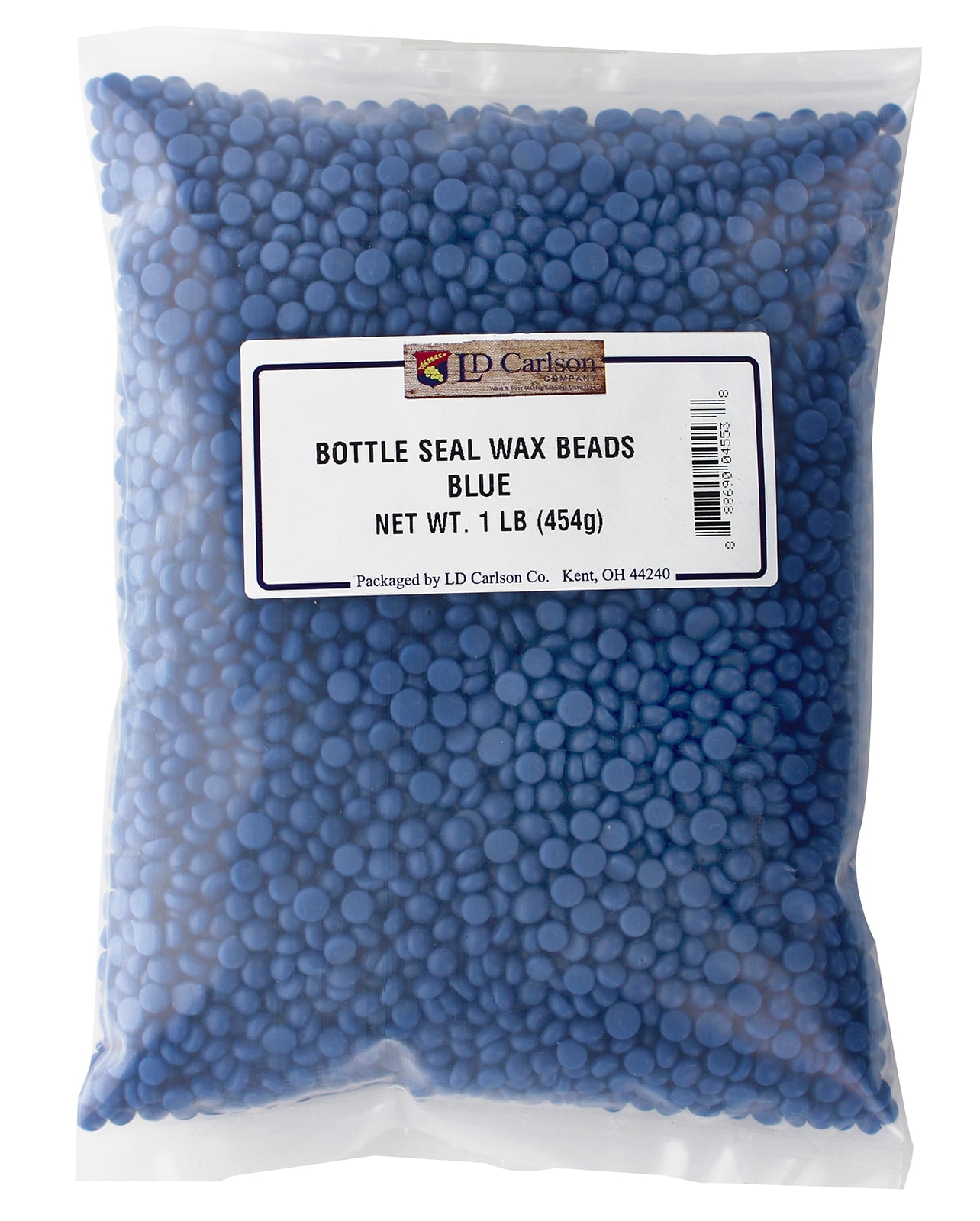 Bottle Seal Wax Beads, Wax Bead Color Set- Primary Colors