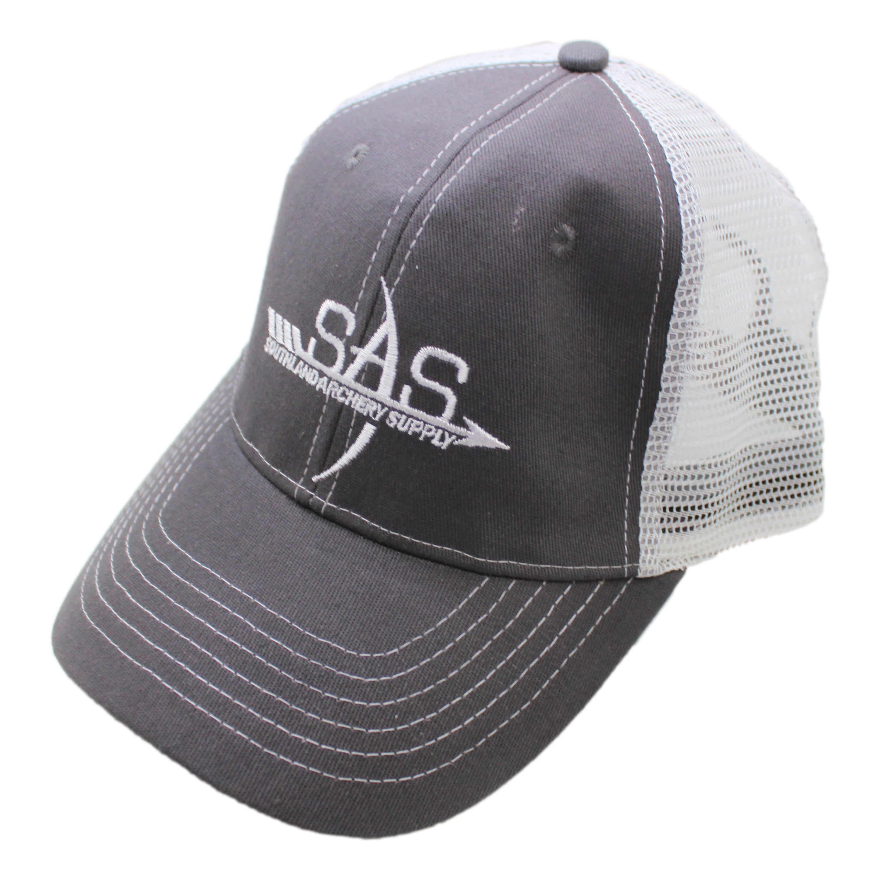 Southland Archery SAS Authentic Licensed LOGO Hat Cap Mesh Back