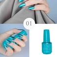 thumbnail image 3 of Nail Polish, Long Lasting Nail Lacquer, Non-Peelable Gel-Like Nail Varnish for Manicure, Quick Dry formula with Smooth Finish, 3 of 5