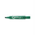 thumbnail image 4 of Avery Marks-A-Lot Regular Desk-Style Permanent Marker, Chisel Tip, Green, Dozen, 4 of 7
