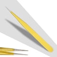 thumbnail image 4 of Herwey Pinces Professionnelles en Acier Inoxydable pour Extension de Cils Faux Cils Greffage, Pinces pour Extension de Cils, Outil pour Extension de Cils, 4 of 7