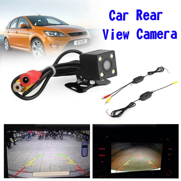 WiFi Car Security Car Camera System Wireless 7 Inch Monitor Camera with Hot  Selling - China Rear View Camera, Reverse Camera