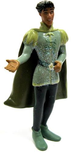 princess and the frog figure set
