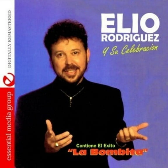 Elio Rodriguez - Y Su Celebracion - Latin - CD