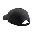 thumbnail image 2 of Beechfield - Gorra de Taladro Pesado para Adultos Unisex (Negro), 2 of 2