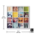 thumbnail image 2 of Umbra Gridart Collage Picture Frame, 2 of 21