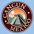 thumbnail image 3 of CafePress - Cancun Light T Shirt - Men's Classic Graphic T-Shirt, 3 of 4