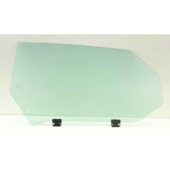 Passenger Right Side Door Window Door Glass Compatible with Chrysler PT Cruiser 2 Door Convertible 2004-2008 Models