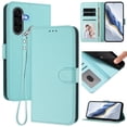 thumbnail image 2 of Funda Cartera GANGXUN para Samsung Galaxy A56 5G – Cierre Magnético, Protección RFID, Correa Desmontable, Compatible con Carga Inalámbrica, 2 of 6