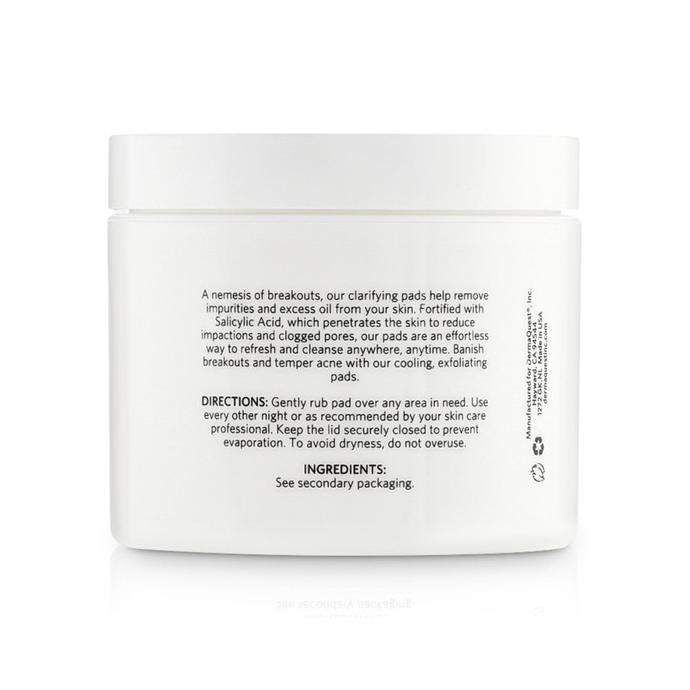Dermaquest Dermaquest Dermaclear Cleansing And Purifying Pads