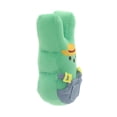 thumbnail image 2 of PEEPS® 6-Inch Green Bunny Marshmallow-Scented Plush Toy — Farmer, 2 of 6