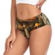 thumbnail image 2 of Fotbe Vintage Cloud Mushroom Calzones Estampados para Mujer – Ropa Interior de Algodón, Cómoda, Suave y Elástica-3X-Large, 2 of 6