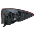 thumbnail image 2 of Tail Light Assembly LH/Drive for 16 18 Acura RDX 11-6844-00-9 33550TX4A51 TYC, 2 of 7