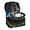 Coloured Lights, variant on HELLHERO Marbling Travel Makeup Case Makeup Bag Organizer 8.86 x 6.5 x 5.9 Inches Polyester Brush Holders Desktop Neatness