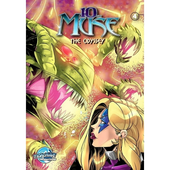 10th Muse: The Odyssey #4, (Paperback)