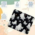 thumbnail image 3 of Ghost Printed Desk Mat Mousepad, Non-Slip Rubber Bottom, 8.3x9.8 Inch, Suitable for Office and Gaming, 3 of 6