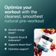 thumbnail image 2 of Pre Workout Powder Ora Organic Renewable Energy Berry Beet, 2 of 9