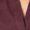 Burgundy, variant on Women's Solid Pathani Kurta Set with Gather Ankle Salwar Pants