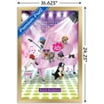 thumbnail image 3 of Keith Kimberlin - Puppies and Kittens Band Wall Poster, 14.725" x 22.375", Framed, 3 of 3