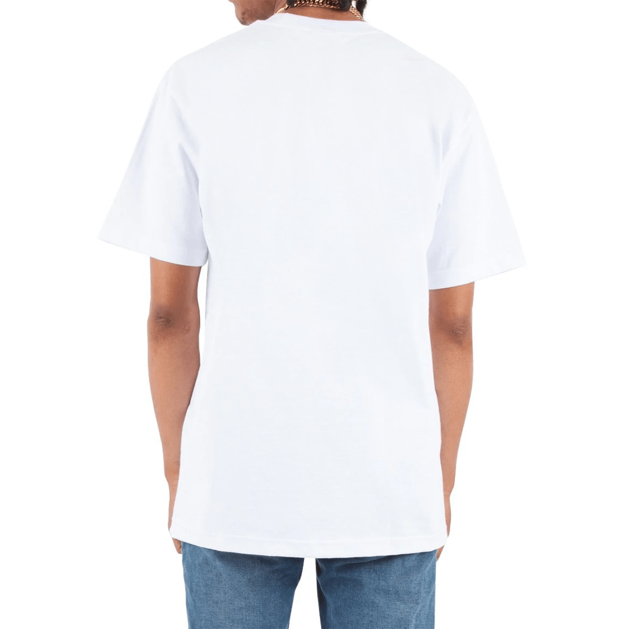 Shaka Wear Retro Unisex Short Sleeve Shirt - Max Heavyweight T