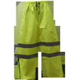thumbnail image 1 of Pants ANSI-ISEA 107-2004 Class E Waterproof Drawstring, Lime - 2XL, 1 of 1