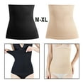 thumbnail image 2 of Entrenador de cintura, ropa interior, cinturón moldeador de cuerpo, cinturón ceñidor de cintura para mujer, cinturón moldeador de cuerpo, corsé de ent METRO Soledad Entrenador de cintura para mujer, 2 of 10