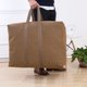 thumbnail image 3 of Bolsa de Almacenamiento para Dormitorio En Movimiento, Bolsa de Almacenamiento de Ropa, Bolsa de Viaje, Bolso de Hombro Impermeable, Bolsa de Viaje, Bolsa de Equipaje de Mano para Ropa, 3 of 3