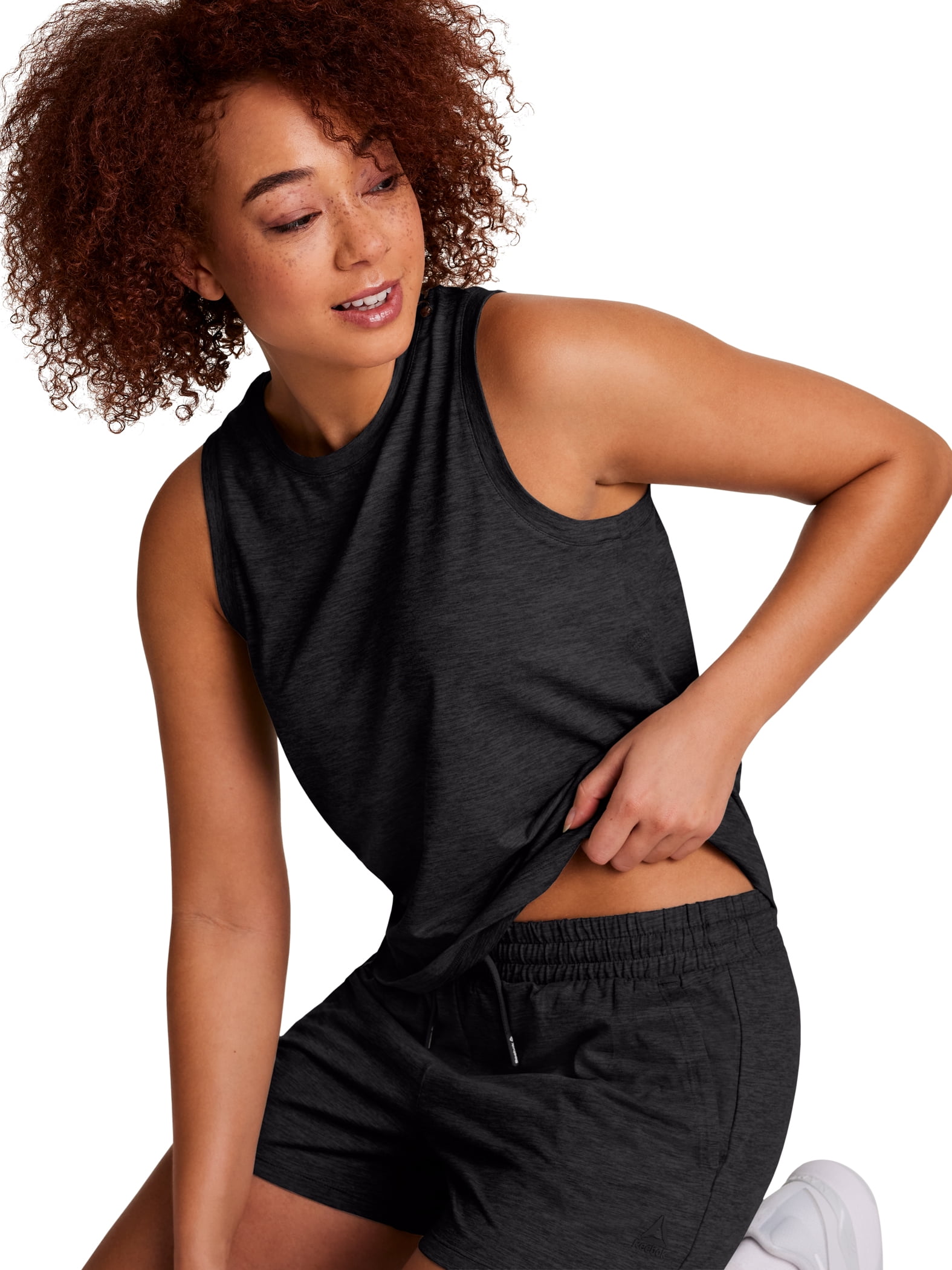 Reebok Women's and Women's Plus Legacy Short, Sizes XS - 4X