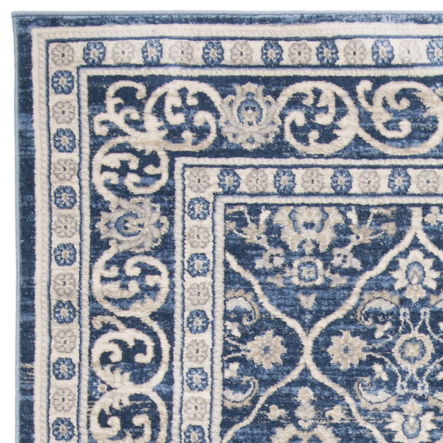 SAFAVIEH Brentwood Naomh Tapis Géométrique