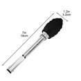 thumbnail image 3 of Stainless Steel Kitchen Tongs with Silicone Tips | 12-Inch Food Tongs for Cooking & Grilling | Heat-Resistant & Non-Slip Grip | 1-Pack, 3 of 6