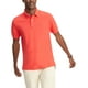 thumbnail image 1 of Polo Tommy Hilfiger de manga corta, corte regular, rojo, 1 of 7