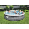 thumbnail image 2 of Alberca Inflable Circular 4.57m X 1.07m Pool Set Bestway 57371 Alberca Inflable Circular 15' X 42 /4.57m X 1.07m Pool Set, 2 of 2