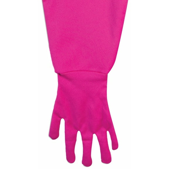 Forum Novelties Child's Be Your Own Superhero Super Hero Pink Gauntlet Gloves Costume Accessory