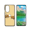 thumbnail image 1 of Compatible with Motorola Edge 30 Pro Phone Case, Bee-65 Case Silicone Protective for Teen Girl Boy Case for Motorola Edge 30 Pro, 1 of 1