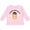 AD-Pink, variant on Grandma's Little Honey Bee Boys or Girls Long Sleeve Toddler T-Shirt