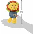 thumbnail image 3 of Dog Toys Plush Friends Puffy Animal Lion, 3 of 5
