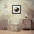 thumbnail image 4 of Ludwig Halauska 12x12 Black Modern Framed Museum Art Print Titled - A Scene in the Lower Inn Valley, 4 of 5