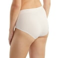 thumbnail image 2 of Women's Bali DFMMMB One Smooth U Modern Microfiber Brief Panty (Sandshell 7), 2 of 2
