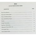 thumbnail image 2 of Lot Massey Ferguson To-35 Tractor Parts Book Service Repair Shop Manual Workshop, 2 of 11