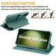 thumbnail image 4 of Phone Case For Galaxy S23+ Plus 5G Wallet Case For Women And Men,Galaxy S23+ Plus Flip Leather Cell Phone Case Supports Wireless Charging With Card Holder And Wristlet, 4 of 5