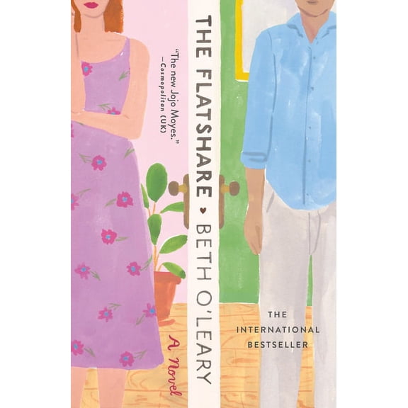 The Flatshare, (Paperback)