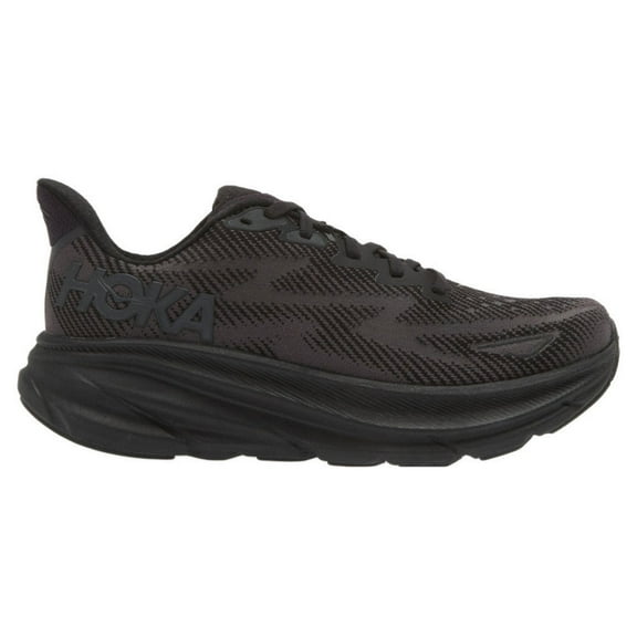 Hoka Womens Clifton 9 Textile Trainers