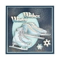 thumbnail image 2 of LeCreaDesign Clear Stamp - Figure Skates, 2 of 2