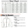 thumbnail image 3 of FAHUOMU Mens Hooded Outdoor Jacket 2024 Winter Warm Trench Coat Long Sleeve Zipper Cargo Jeckets Multi Pocket Overcoats Windbreaker, 3 of 7